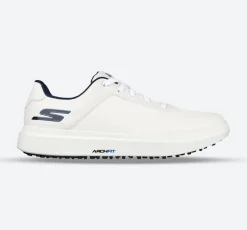 Men's Wide Fit Skechers 214037 Go Golf Drive 5 Trainers