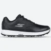 Men's Wide Fit Skechers 214043 Go Golf Elite 5 Legend Golf Waterproof Trainers