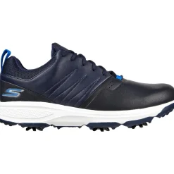 Men's Wide Fit Skechers 214002 Go Golf Torque Pro Sports Trainers