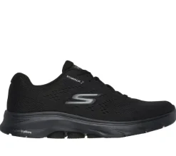 Men's Wide Fit Skechers 216639 Go Walk 7 Avalo 2 Trainers