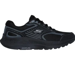 Men's Wide Fit Skechers 220866 Go Run Consistent 2.0 Running Trainers - Goga Mat
