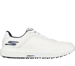 Men's Wide Fit Skechers 214037 Go Golf Drive 5 Trainers