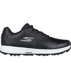 Men's Wide Fit Skechers 214043 Go Golf Elite 5 Legend Golf Waterproof Trainers
