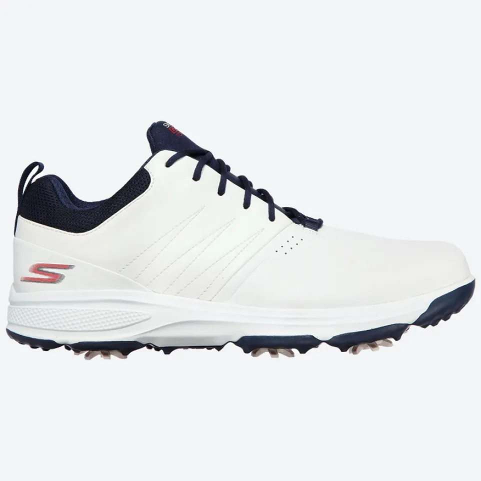 Men's Wide Fit Skechers 214002 Go Golf Torque Pro Sports Trainers