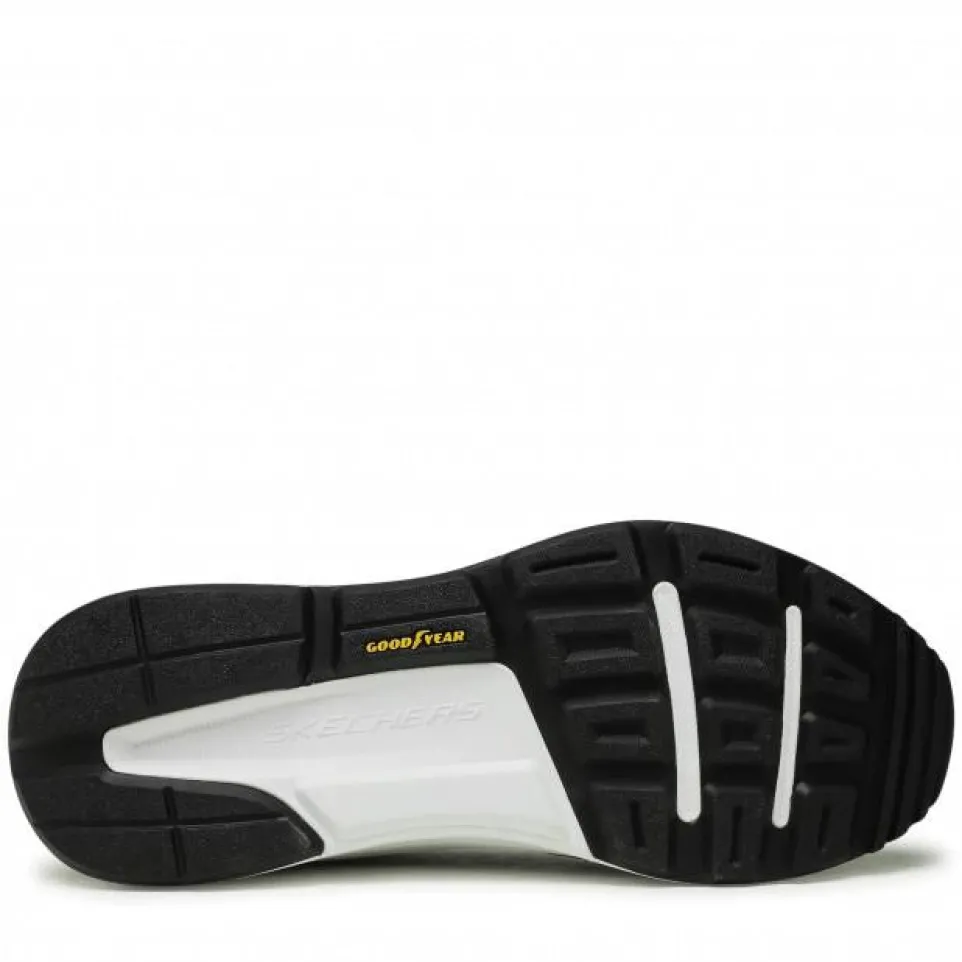 Men's Wide Fit Skechers 237200 Global Jogger Trainers