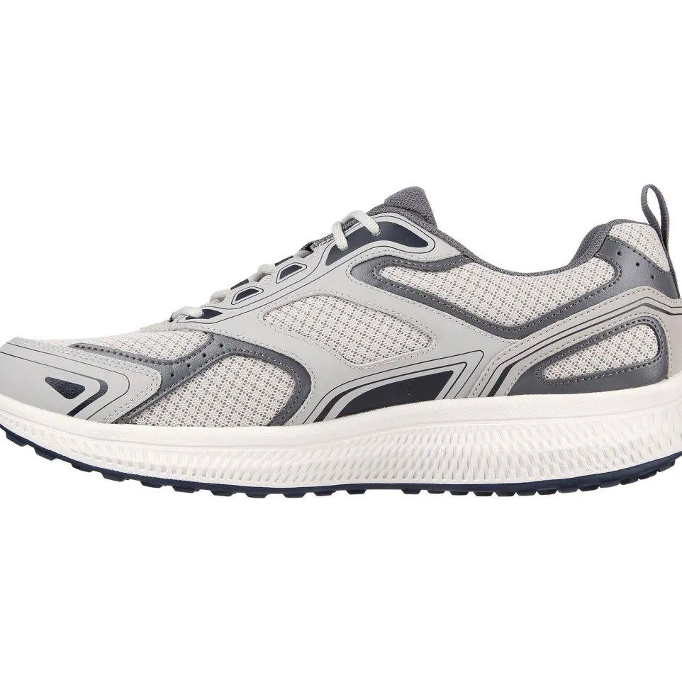 Men's Wide Fit Skechers 220034 Go Run Consistent Wide Trainers