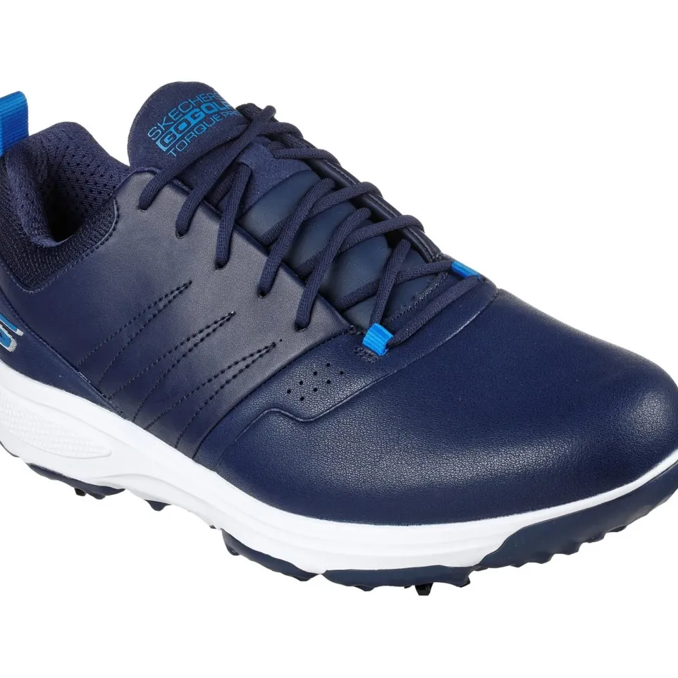 Men's Wide Fit Skechers 214002 Go Golf Torque Pro Sports Trainers