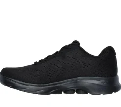 Men's Wide Fit Skechers 216639 Go Walk 7 Avalo 2 Trainers