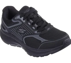 Men's Wide Fit Skechers 220866 Go Run Consistent 2.0 Running Trainers - Goga Mat