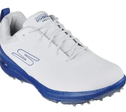 Men's Wide Fit Skechers 214044 Go Golf Pro 5 Hyper Golf Trainers