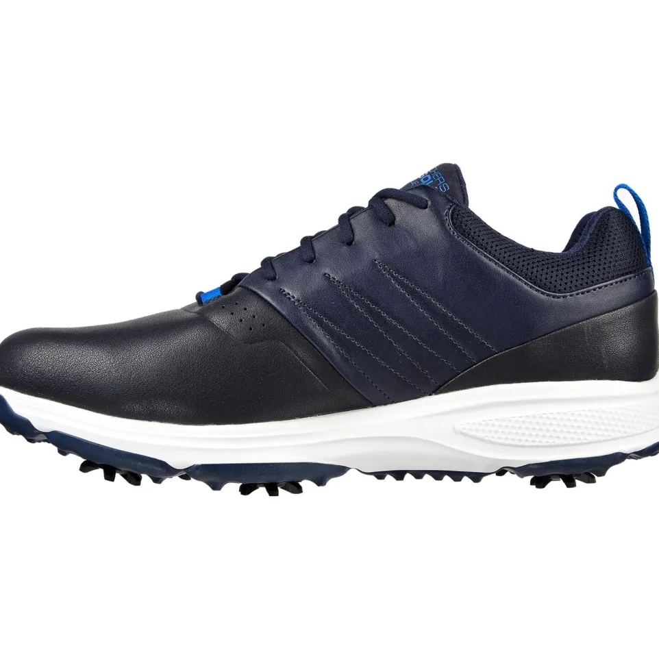 Men's Wide Fit Skechers 214002 Go Golf Torque Pro Sports Trainers