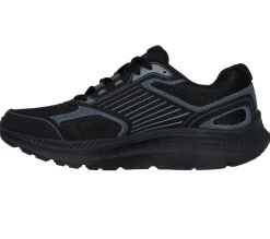 Men's Wide Fit Skechers 220866 Go Run Consistent 2.0 Running Trainers - Goga Mat