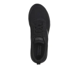 Men's Wide Fit Skechers 216644 Go Walk 7 Trainers