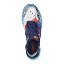 Men's Wide Fit Skechers 55221 Go Run Speed Elite Sports Trainers