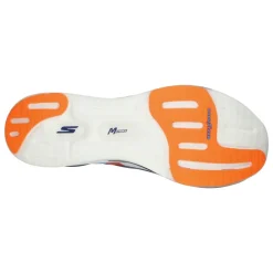 Men's Wide Fit Skechers 55221 Go Run Speed Elite Sports Trainers