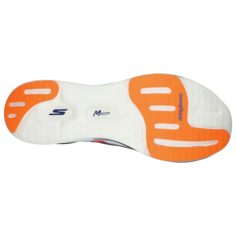 Men's Wide Fit Skechers 55221 Go Run Speed Elite Sports Trainers