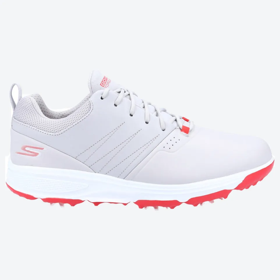 Men's Wide Fit Skechers 214002 Go Golf Torque Pro Sports Trainers