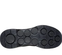 Men's Wide Fit Skechers 216639 Go Walk 7 Avalo 2 Trainers