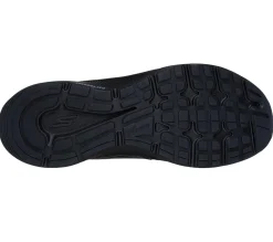 Men's Wide Fit Skechers 220866 Go Run Consistent 2.0 Running Trainers - Goga Mat
