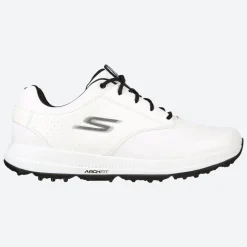 Men's Wide Fit Skechers 214043 Go Golf Elite 5 Legend Golf Waterproof Trainers
