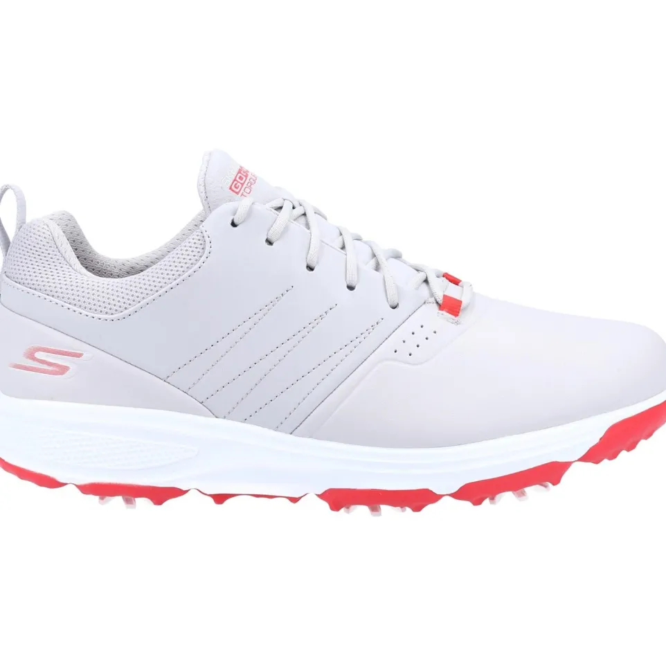 Men's Wide Fit Skechers 214002 Go Golf Torque Pro Sports Trainers