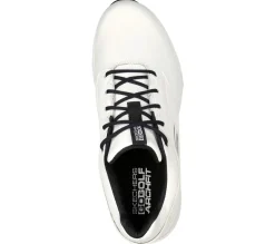 Men's Wide Fit Skechers 214043 Go Golf Elite 5 Legend Golf Waterproof Trainers