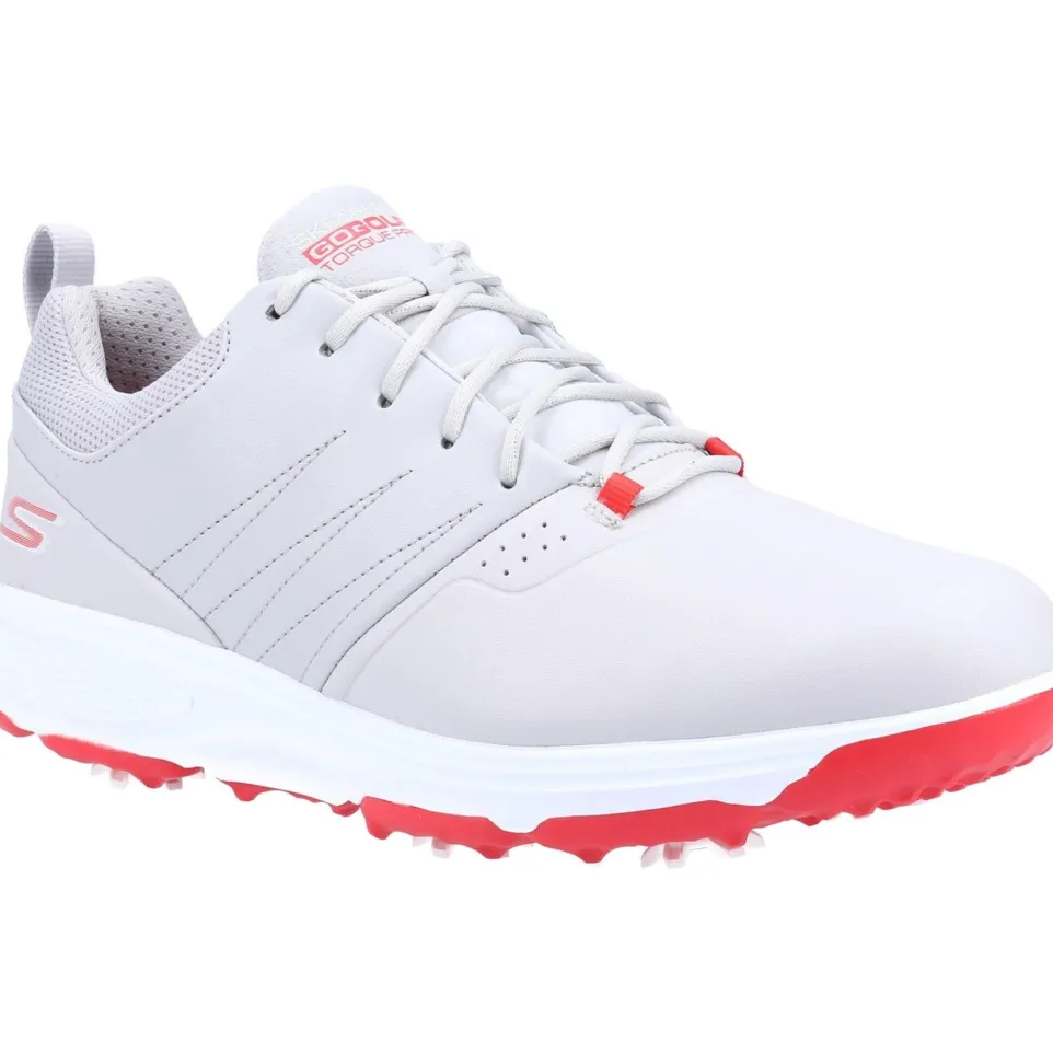 Men's Wide Fit Skechers 214002 Go Golf Torque Pro Sports Trainers