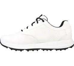 Men's Wide Fit Skechers 214043 Go Golf Elite 5 Legend Golf Waterproof Trainers