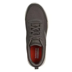 Men's Wide Fit Skechers 216644 Go Walk 7 Trainers