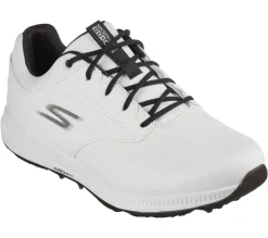 Men's Wide Fit Skechers 214043 Go Golf Elite 5 Legend Golf Waterproof Trainers