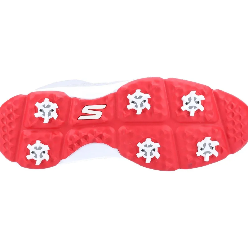 Men's Wide Fit Skechers 214002 Go Golf Torque Pro Sports Trainers