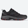 Men's Wide Fit Skechers 237265 Hillcrest outdoor trail  Walking Trainers