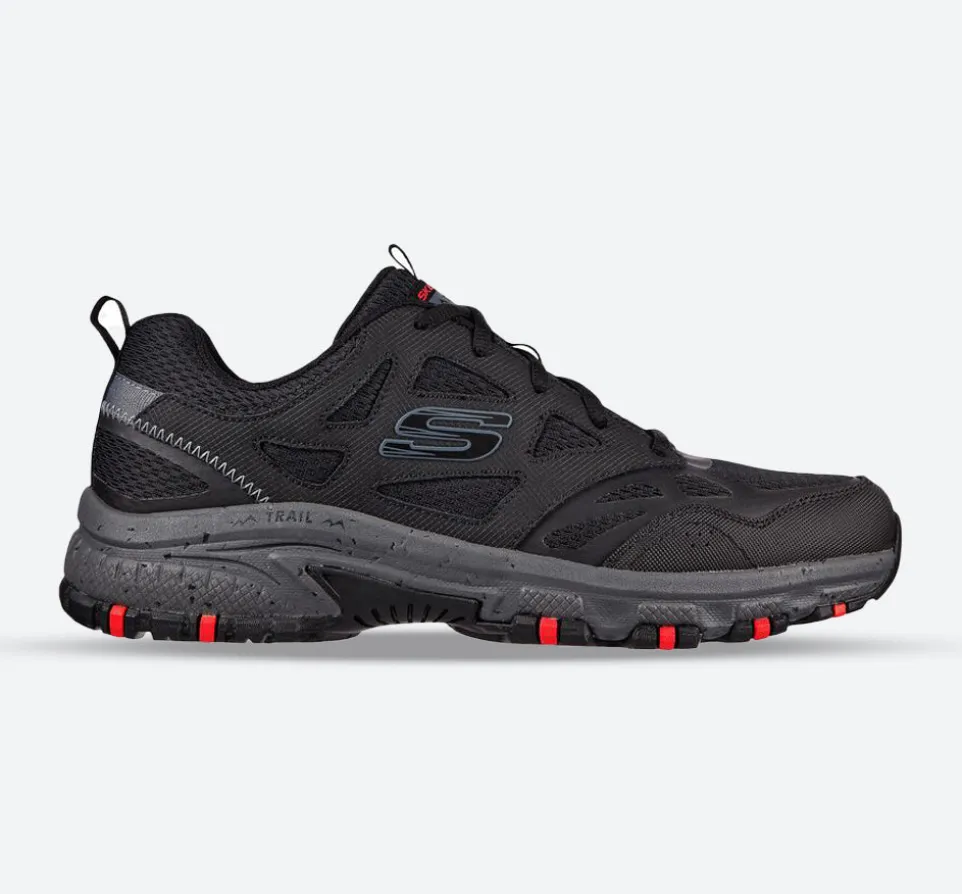 Men's Wide Fit Skechers 237265 Hillcrest outdoor trail Walking Trainers