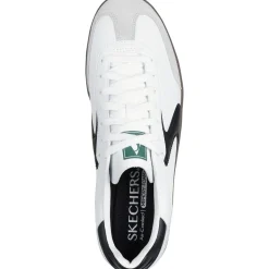 Men's Wide Fit Skechers 254150 Hotshot Pyke Trainers