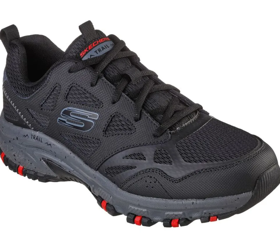 Men's Wide Fit Skechers 237265 Hillcrest outdoor trail Walking Trainers