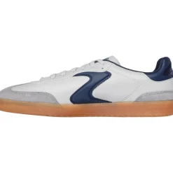 Men's Wide Fit Skechers 254150 Hotshot Pyke Trainers
