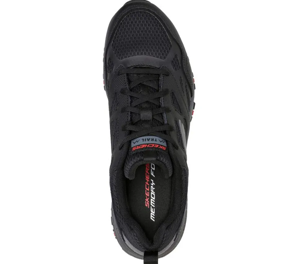 Men's Wide Fit Skechers 237265 Hillcrest outdoor trail Walking Trainers