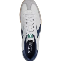 Men's Wide Fit Skechers 254150 Hotshot Pyke Trainers