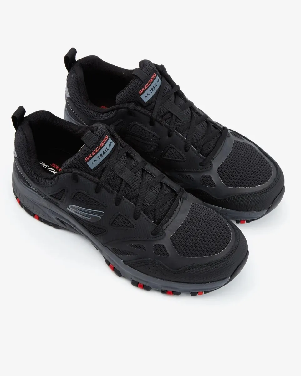 Men's Wide Fit Skechers 237265 Hillcrest outdoor trail Walking Trainers
