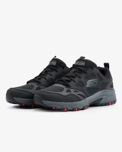 Men's Wide Fit Skechers 237265 Hillcrest outdoor trail Walking Trainers