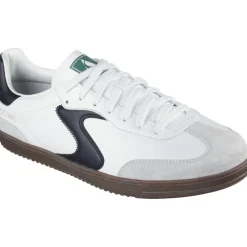 Men's Wide Fit Skechers 254150 Hotshot Pyke Trainers