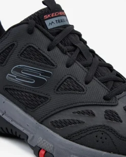 Men's Wide Fit Skechers 237265 Hillcrest outdoor trail Walking Trainers