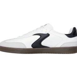 Men's Wide Fit Skechers 254150 Hotshot Pyke Trainers