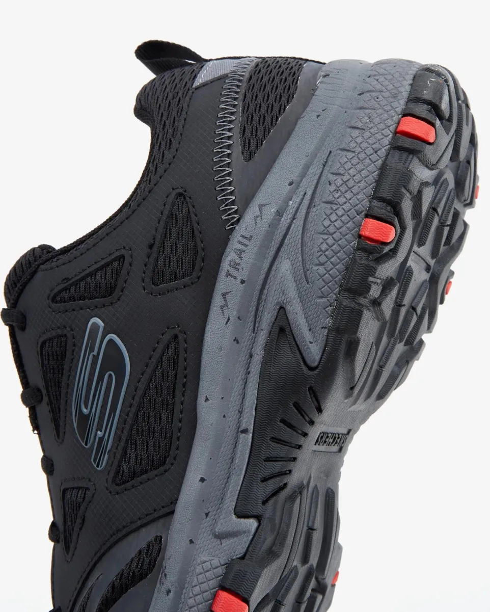 Men's Wide Fit Skechers 237265 Hillcrest outdoor trail Walking Trainers