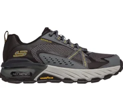 Men's Wide Fit Skechers 237303 Max Protect outdoor Walking Trainers