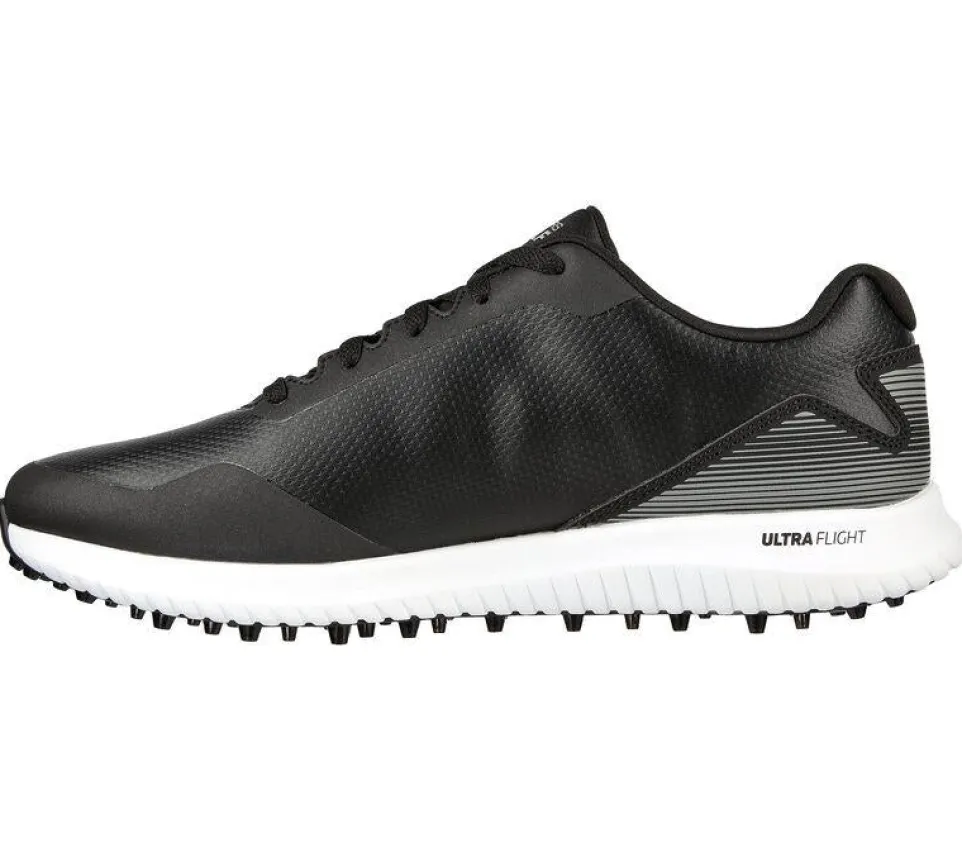 Men's Wide Fit Skechers 214028 Max 2 Golf Trainers