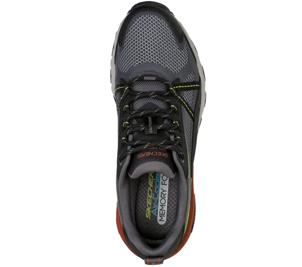Men's Wide Fit Skechers 237303 Max Protect outdoor Walking Trainers