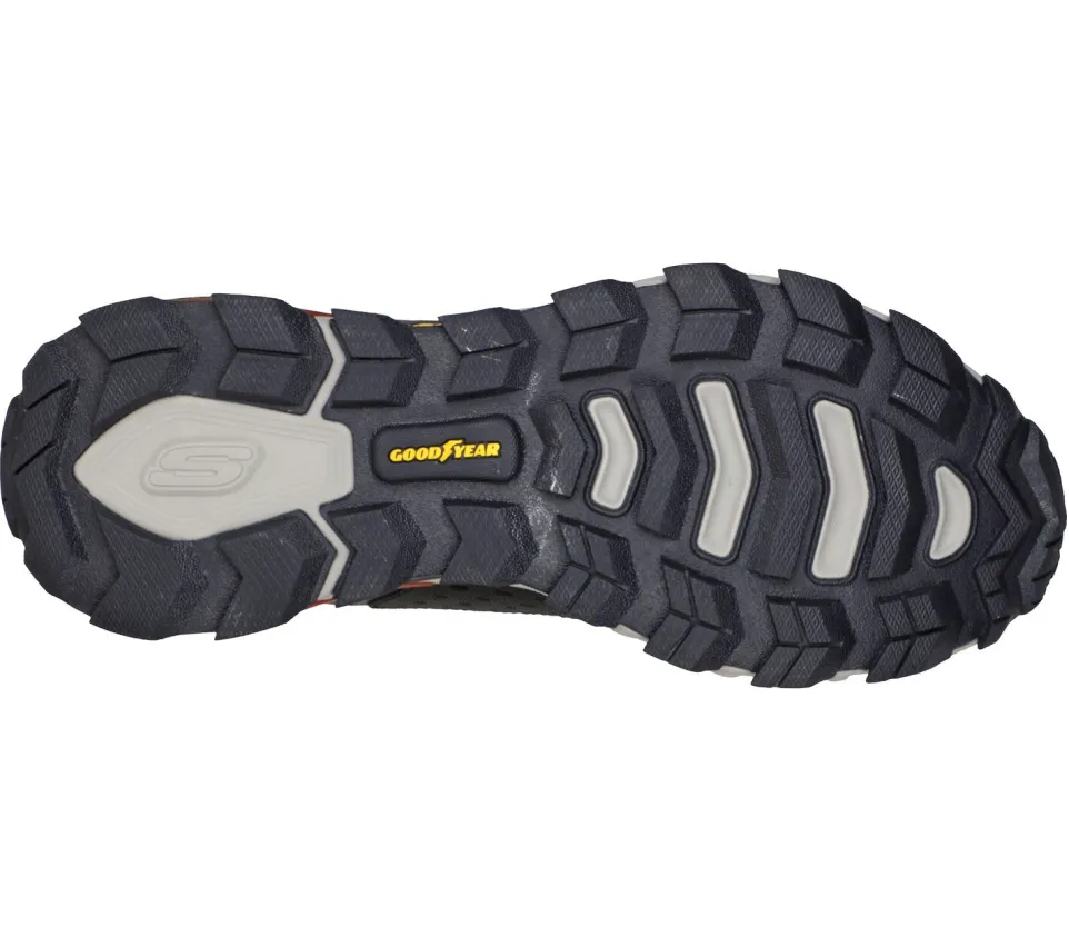 Men's Wide Fit Skechers 237303 Max Protect outdoor Walking Trainers