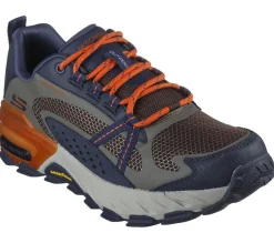 Men's Wide Fit Skechers 237303 Max Protect outdoor Walking Trainers