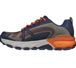 Men's Wide Fit Skechers 237303 Max Protect outdoor Walking Trainers